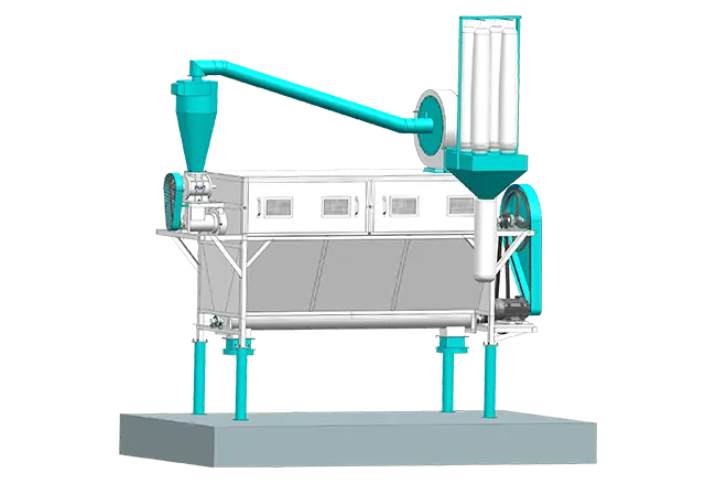 Atta Centrifugal System (Upto 1000Kg per Hour)