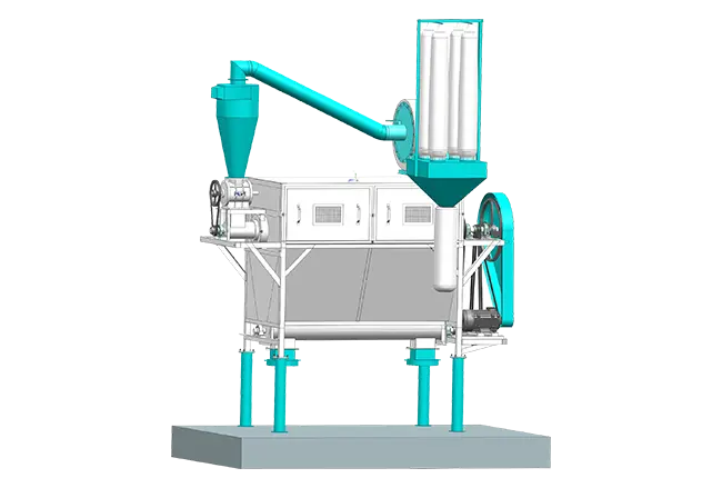 Atta Centrifugal System (Upto 500Kg per Hour)