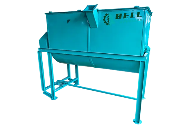 Feed Mixer Machine 500Kg per Batch