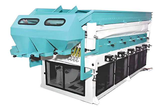 Gravity Seperator Machine