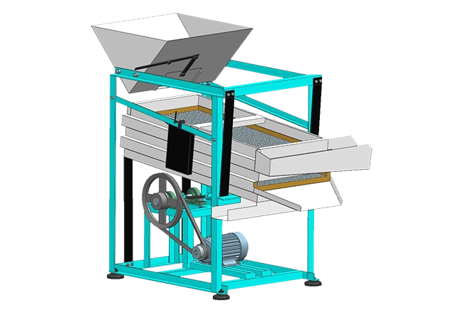 Flat Grain Seperator (Chayana) 1.5 x 3 Feet