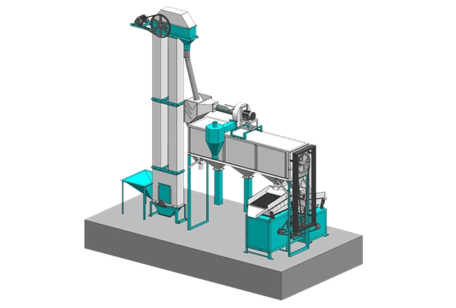 Mini Cleaning Machine